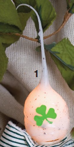 Shamrock Bulb